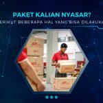 Solusi Paket Nyasar