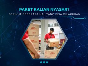 Solusi Paket Nyasar