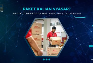 Solusi Paket Nyasar