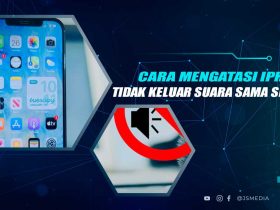 Solusi iPhone Tidak Keluar Suara