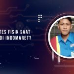 Tahapan Tes Fisik Calon Karyawan Indomaret