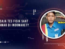 Tahapan Tes Fisik Calon Karyawan Indomaret