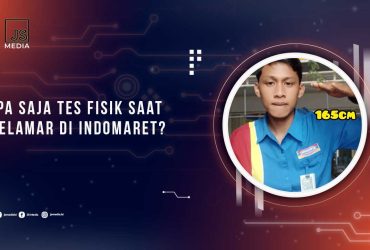 Tahapan Tes Fisik Calon Karyawan Indomaret