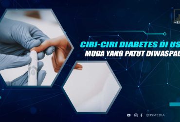 Tanda Diabetes di Usia Mud