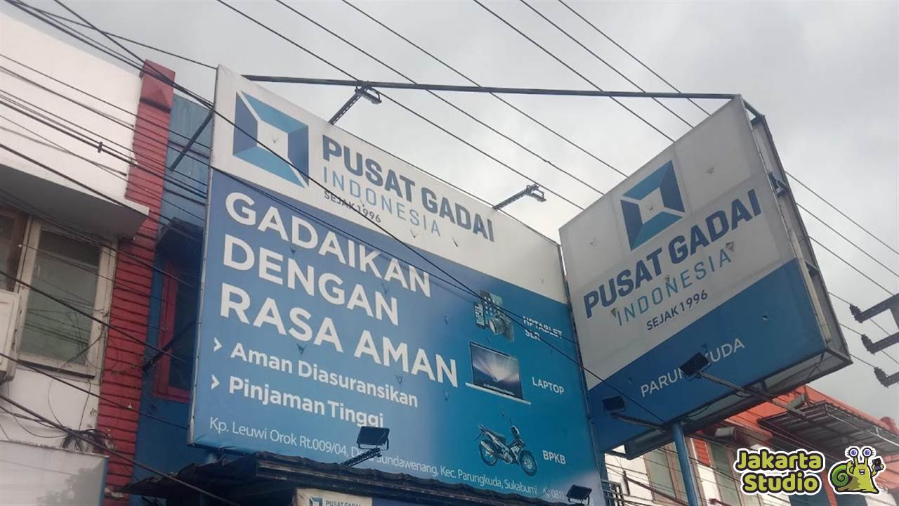 Tempat Gadai yang Buka Hari Minggu