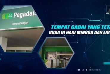 Tempat Gadai yang Buka Hari Minggu