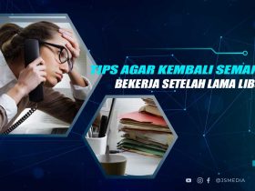 Tips Agar Kembali Semangat Kerja Setelah Liburan