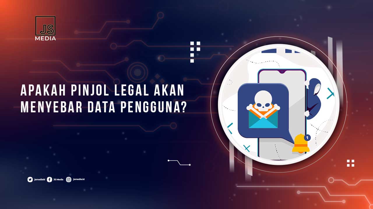 Tips Agar Pinjol Tidak Sebar Data