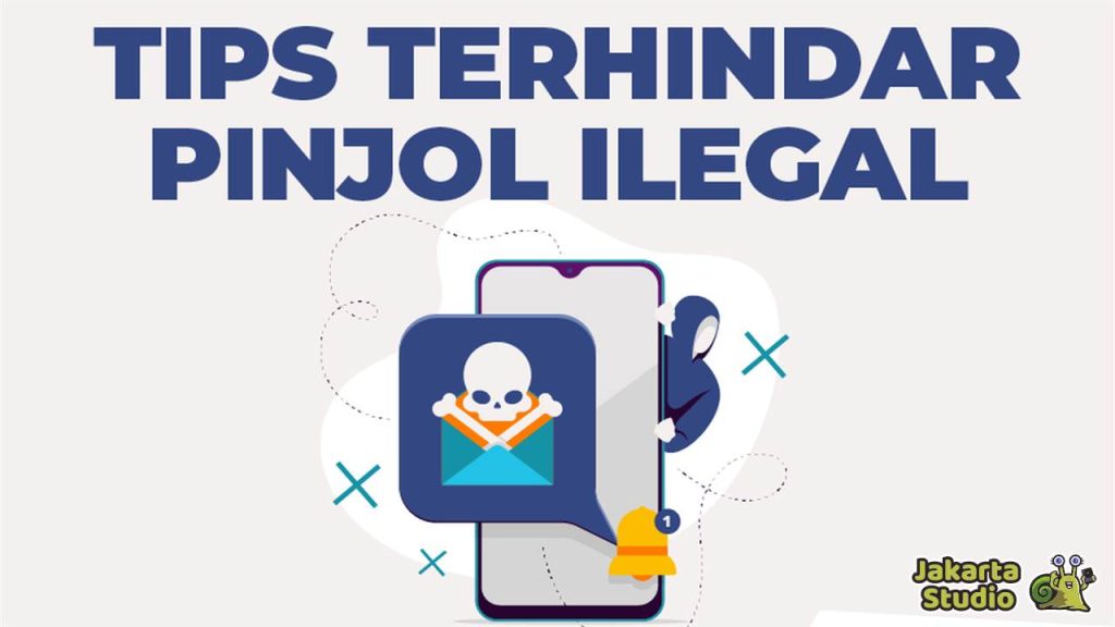 Tips Agar Pinjol Tidak Sebar Data