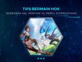 Tips Main HOK Untuk Pemula
