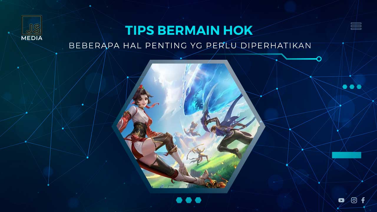 Tips Main HOK Untuk Pemula