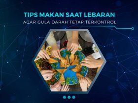 Tips Makan Saat Lebaran