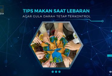 Tips Makan Saat Lebaran