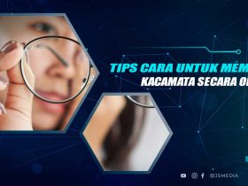 Tips Membeli Kacamata Online