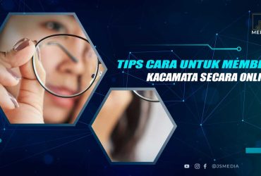 Tips Membeli Kacamata Online