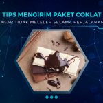 Tips Mengirim Coklat Agar Tak Meleleh