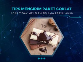 Tips Mengirim Coklat Agar Tak Meleleh