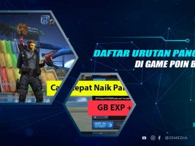 Urutan Pangkat Point Blank