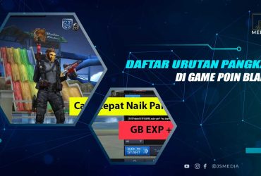 Urutan Pangkat Point Blank