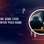 Urutan Rank CS;GO