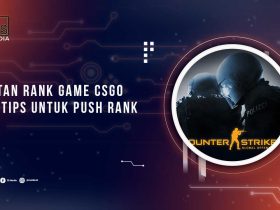 Urutan Rank CS;GO