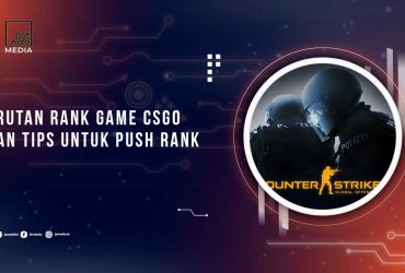 Urutan Rank CS;GO