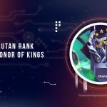 Urutan Rank Honor of Kings