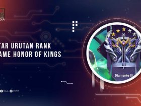 Urutan Rank Honor of Kings
