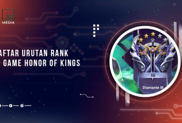 Urutan Rank Honor of Kings