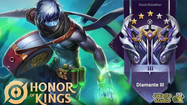 Daftar Urutan Rank di Game Honor of Kings (HOK), Wajib Tahu!