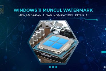 Windows 11 Muncul Watermark