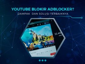 Youtube Memblokir Adblock