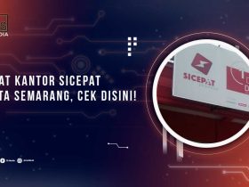 Alamat Kantor SiCepat di Kota Semarang