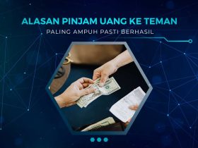 Alasan Pinjam Uang ke Teman