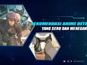 Anime Detektif Terbaik