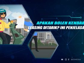 Apakah Kendaraan Leasing Boleh Ditari