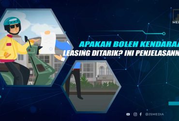 Apakah Kendaraan Leasing Boleh Ditari