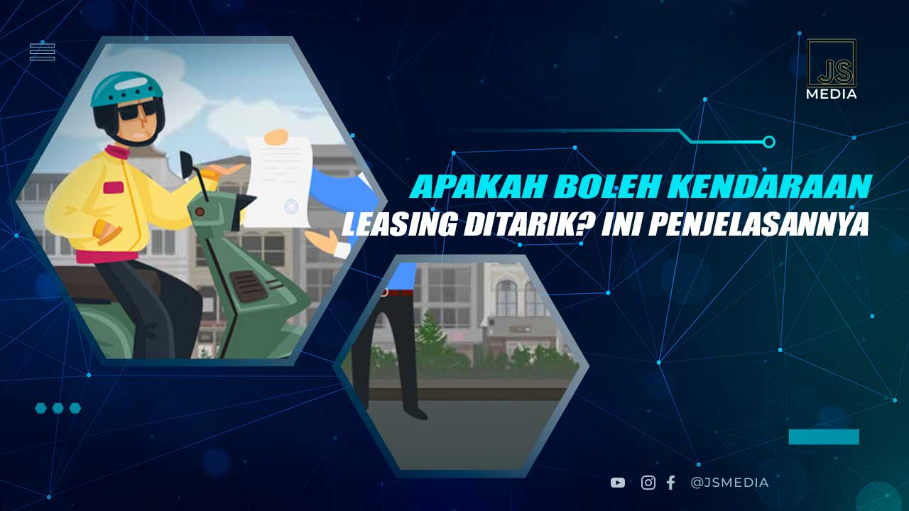 Apakah Kendaraan Leasing Boleh Ditari