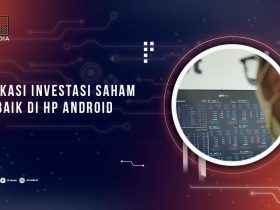 Aplikasi Investasi Saham di HP