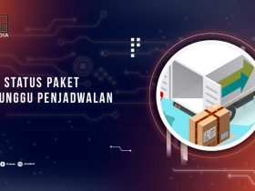 Arti Paket Menunggu Penjadwalan