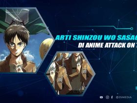 Arti Shinzou wo Sasageyo