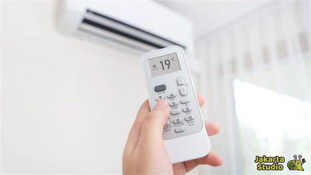 Arti Simbol Pada Remote AC