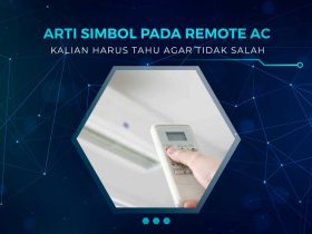 Arti Simbol Pada Remote AC