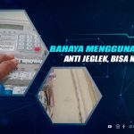 Bahaya Menggunakan MCB Anti Jeglek