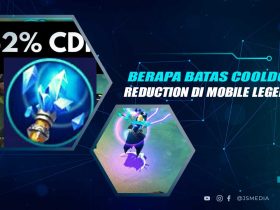 Batas Cooldown Reduction di Mobile Legends