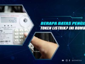 Batas Isi Token Listrik