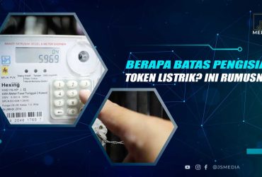 Batas Isi Token Listrik