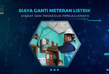 Biaya Ganti Meteran Listrik