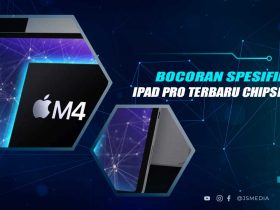 Bocoran iPad Pro M4