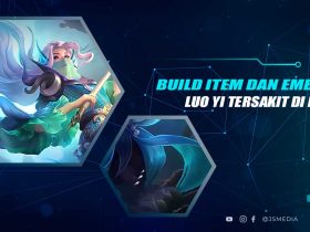 Build Luo Yi Tersakit MLBB